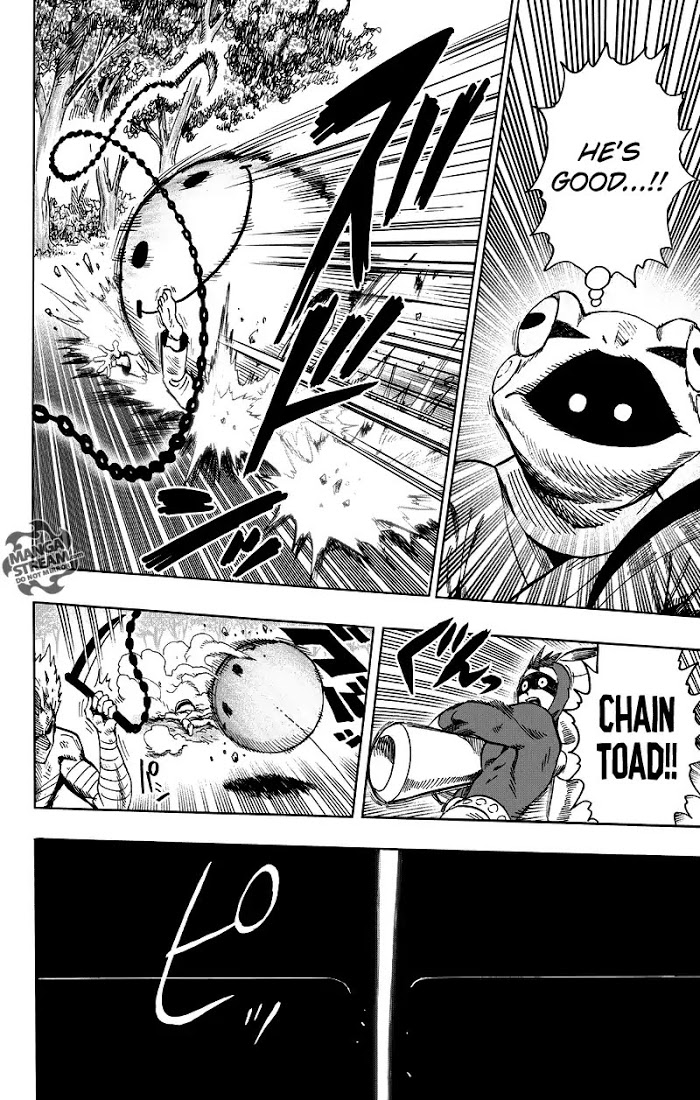 One Punch Man - Chapter 82 image 13